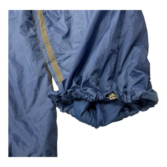 Voight Faith Cargo Pants 2X Blue Drawstring Reflective Trim Multi Pocket Street - Picture 6 of 6